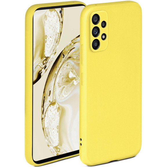 ONEFLOW Soft Case Samsung Galaxy A53 5G mit Kameraschutz – Weiteres Produktbild 1