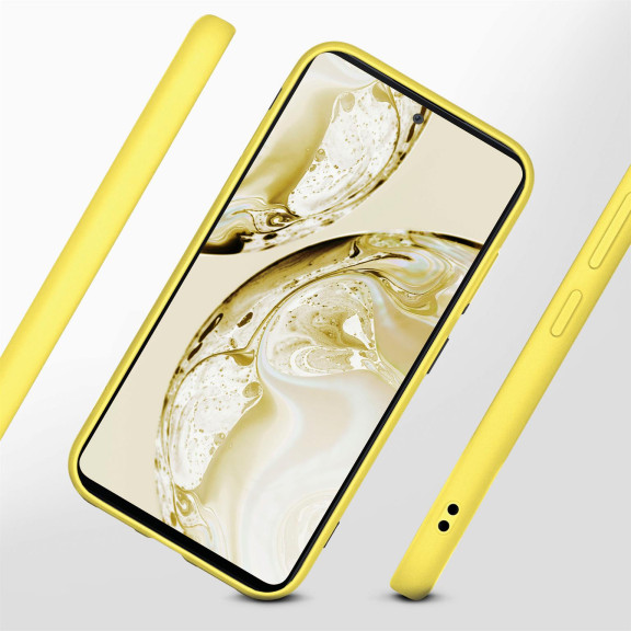 ONEFLOW Soft Case Samsung Galaxy A53 5G mit Kameraschutz – Weiteres Produktbild 2