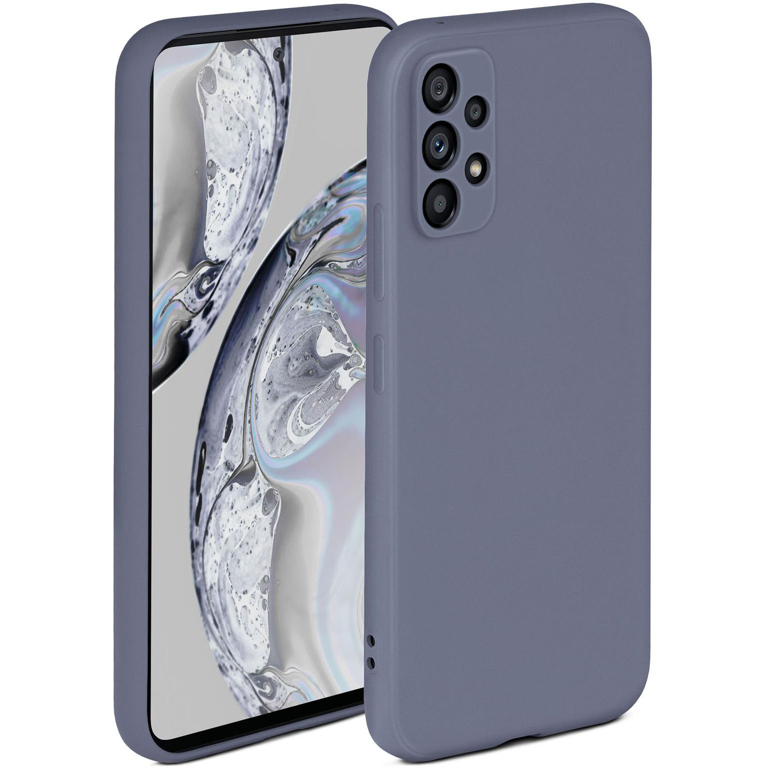 ONEFLOW Soft Case Samsung Galaxy A53 5G mit Kameraschutz – Weiteres Produktbild 1