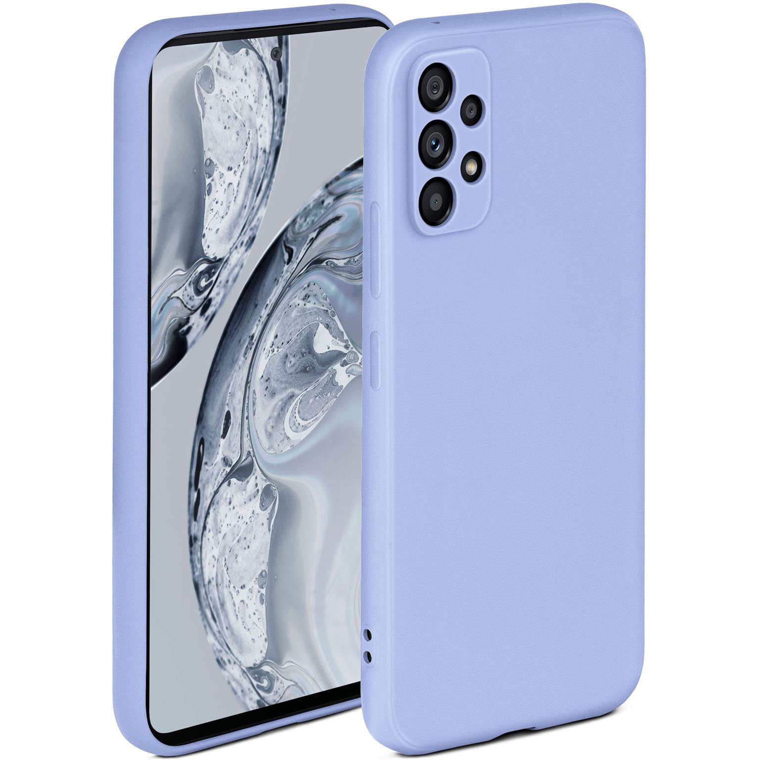 ONEFLOW Soft Case Samsung Galaxy A53 5G mit Kameraschutz – Weiteres Produktbild 1