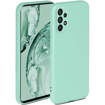 ONEFLOW Soft Case Samsung Galaxy A53 5G mit Kameraschutz – Mint ONEFLOW Soft Case Samsung Galaxy A53 5G mit Kameraschutz – Mint