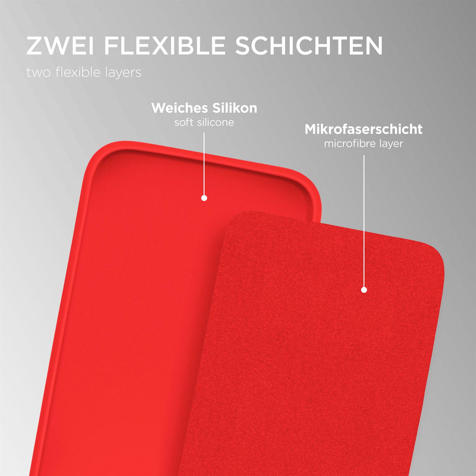 ONEFLOW Soft Case Samsung Galaxy A53 5G mit Kameraschutz – Weiteres Produktbild 3