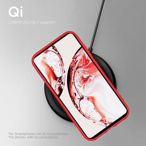 ONEFLOW Soft Case Samsung Galaxy A53 5G mit Kameraschutz – Weiteres Produktbild 5