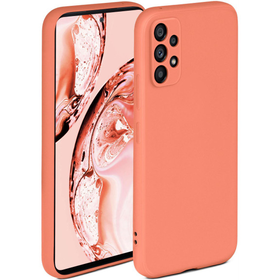 ONEFLOW Soft Case Samsung Galaxy A53 5G mit Kameraschutz – Weiteres Produktbild 1 ONEFLOW Soft Case Samsung Galaxy A53 5G mit Kameraschutz – Weiteres Produktbild 1