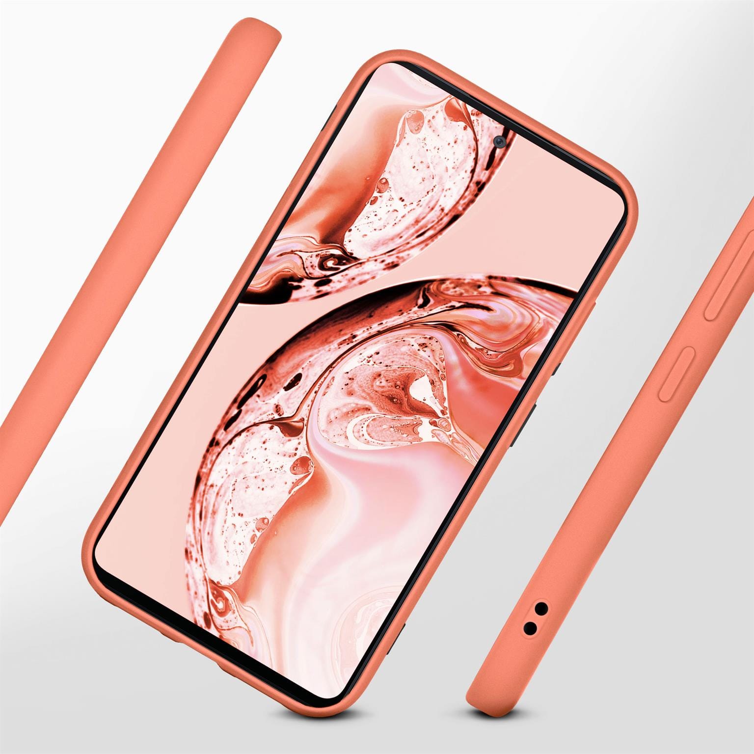 ONEFLOW Soft Case Samsung Galaxy A53 5G mit Kameraschutz – Weiteres Produktbild 2 ONEFLOW Soft Case Samsung Galaxy A53 5G mit Kameraschutz – Weiteres Produktbild 2