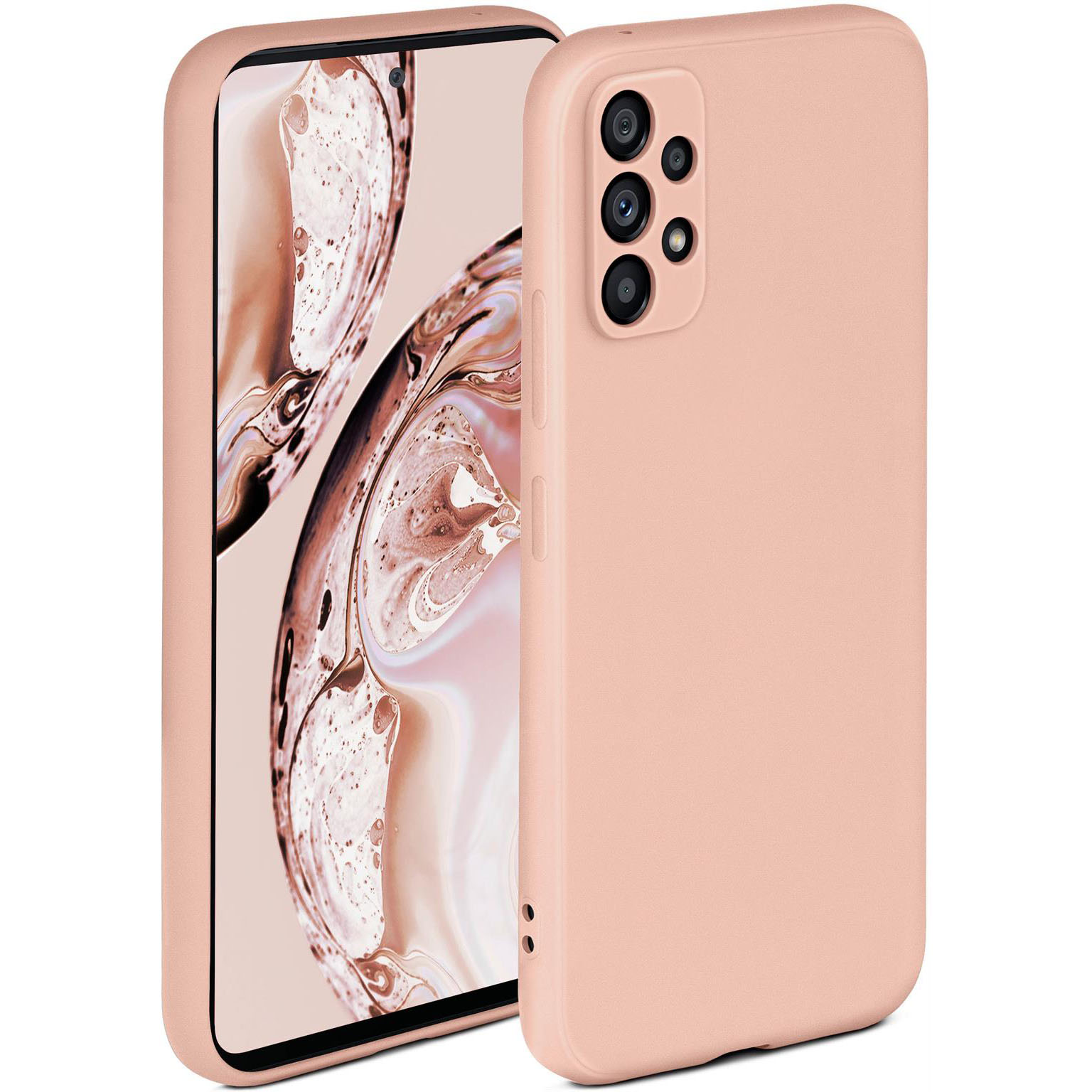 ONEFLOW Soft Case Samsung Galaxy A53 5G mit Kameraschutz – Weiteres Produktbild 1