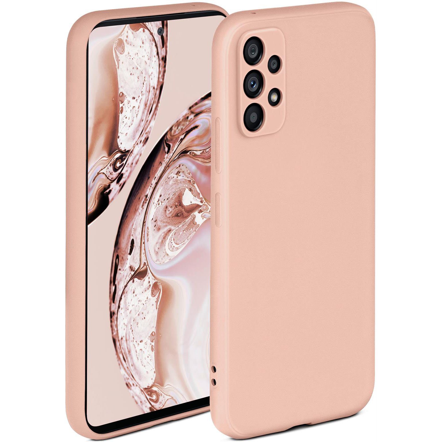 ONEFLOW Soft Case Samsung Galaxy A53 5G mit Kameraschutz – Weiteres Produktbild 1 ONEFLOW Soft Case Samsung Galaxy A53 5G mit Kameraschutz – Weiteres Produktbild 1
