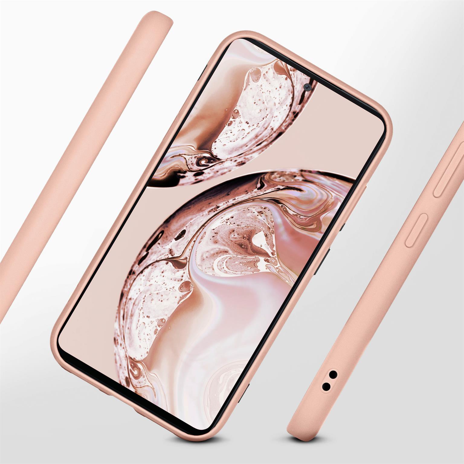 ONEFLOW Soft Case Samsung Galaxy A53 5G mit Kameraschutz – Weiteres Produktbild 2
