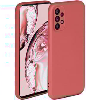 ONEFLOW Soft Case Samsung Galaxy A53 5G mit Kameraschutz – Sonnenuntergangsrot ONEFLOW Soft Case Samsung Galaxy A53 5G mit Kameraschutz – Sonnenuntergangsrot