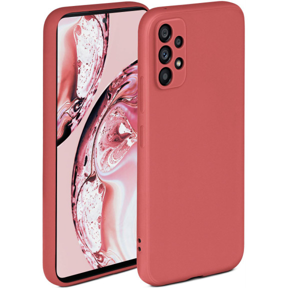 ONEFLOW Soft Case Samsung Galaxy A53 5G mit Kameraschutz – Weiteres Produktbild 1