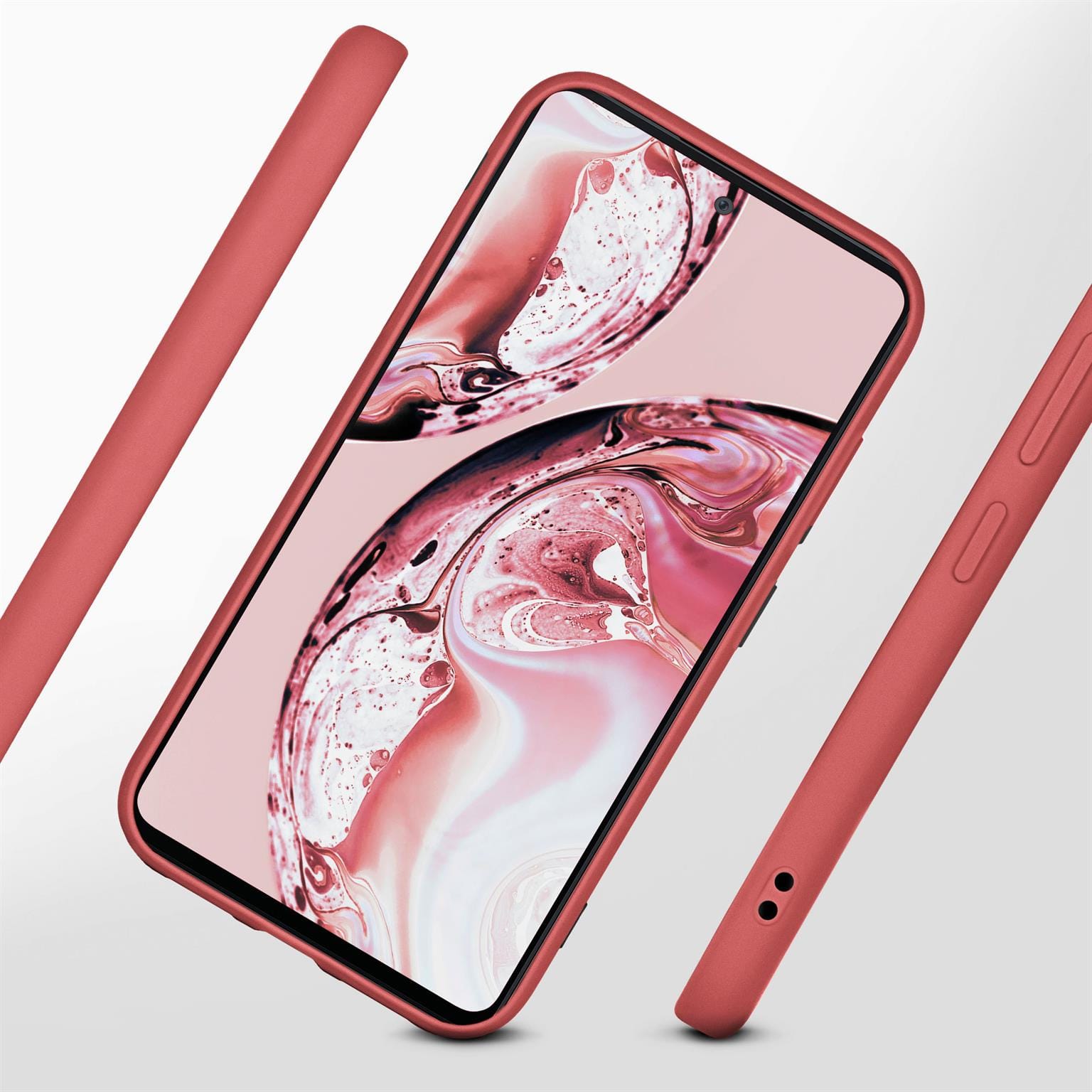 ONEFLOW Soft Case Samsung Galaxy A53 5G mit Kameraschutz – Weiteres Produktbild 2 ONEFLOW Soft Case Samsung Galaxy A53 5G mit Kameraschutz – Weiteres Produktbild 2