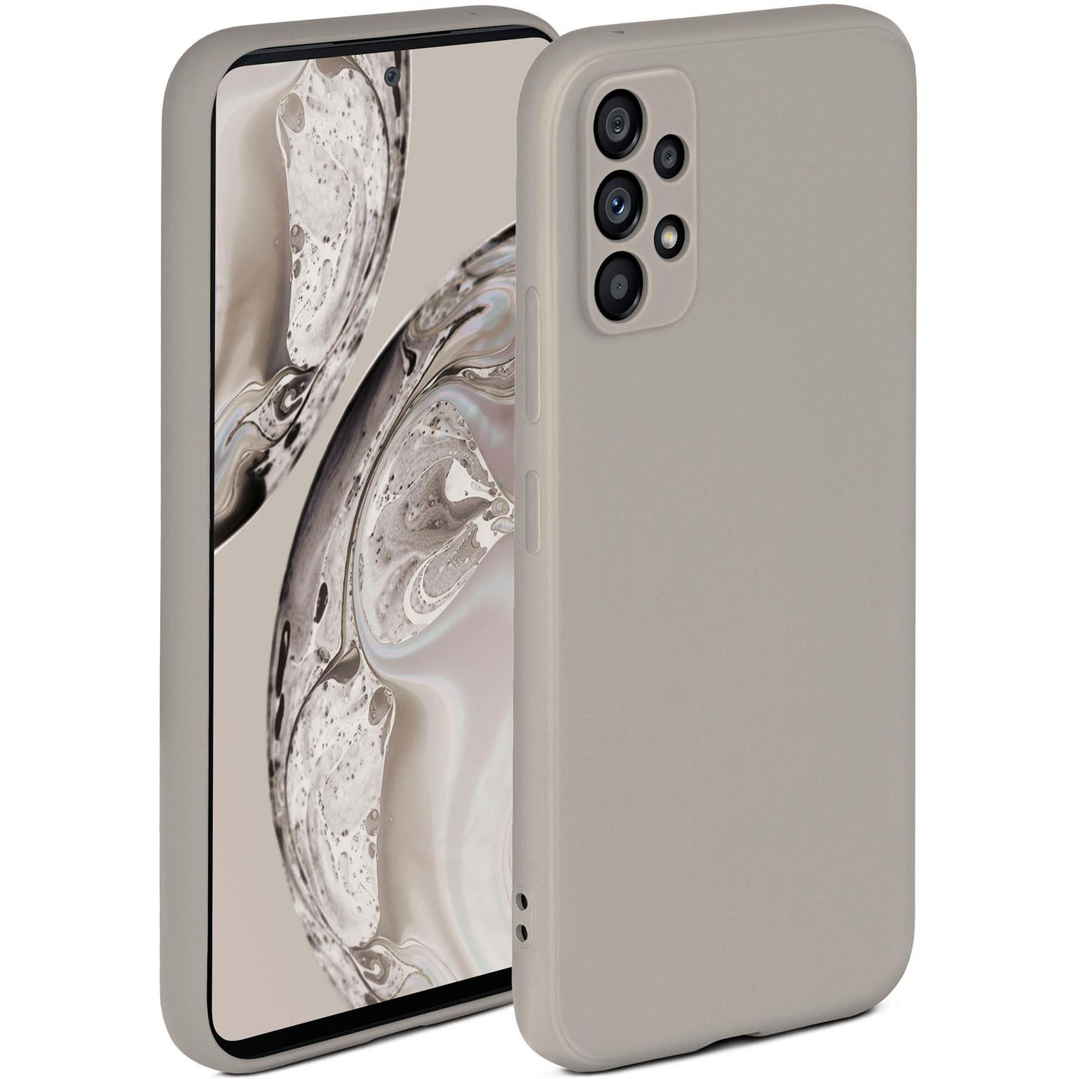 ONEFLOW Soft Case Samsung Galaxy A53 5G mit Kameraschutz – Weiteres Produktbild 1