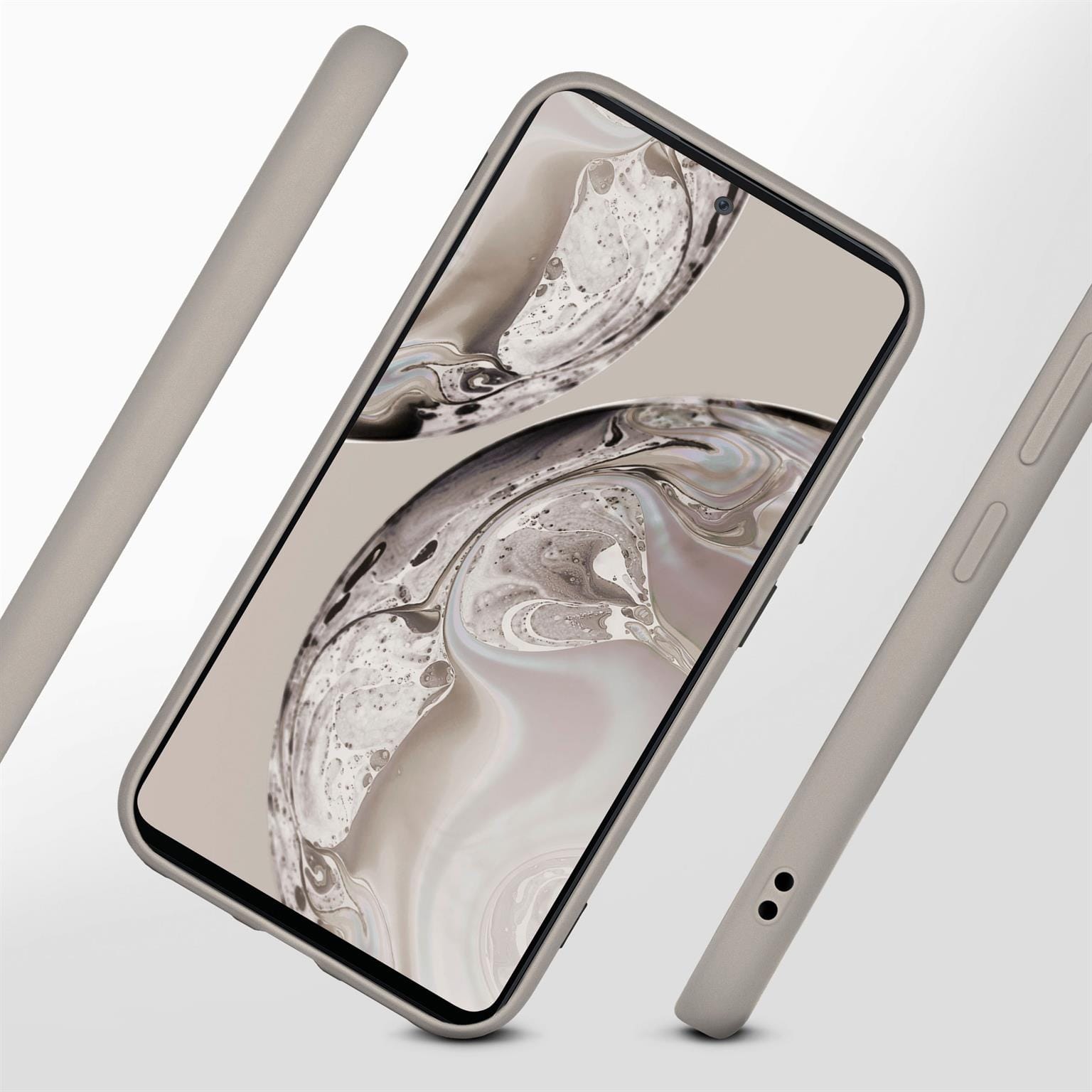 ONEFLOW Soft Case Samsung Galaxy A53 5G mit Kameraschutz – Weiteres Produktbild 2 ONEFLOW Soft Case Samsung Galaxy A53 5G mit Kameraschutz – Weiteres Produktbild 2