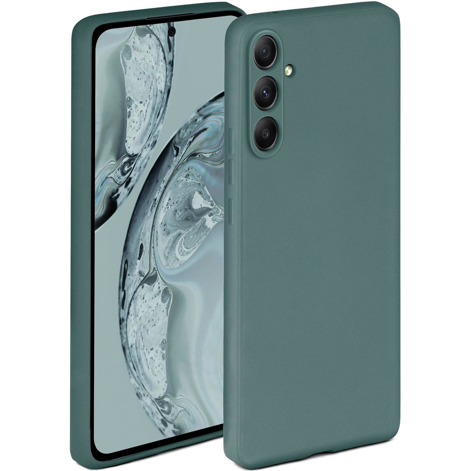 ONEFLOW Soft Case Samsung Galaxy A54 5G mit Kameraschutz – undefined
