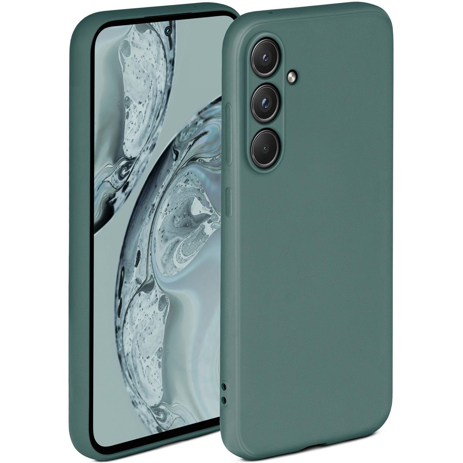 ONEFLOW Soft Case Samsung Galaxy A55 5G mit Kameraschutz – undefined