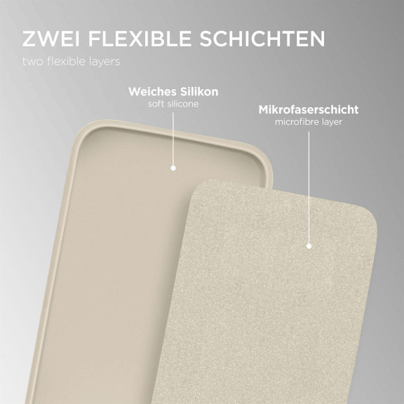 ONEFLOW Soft Case Samsung Galaxy A56 5G mit Kameraschutz – Weiteres Produktbild 3