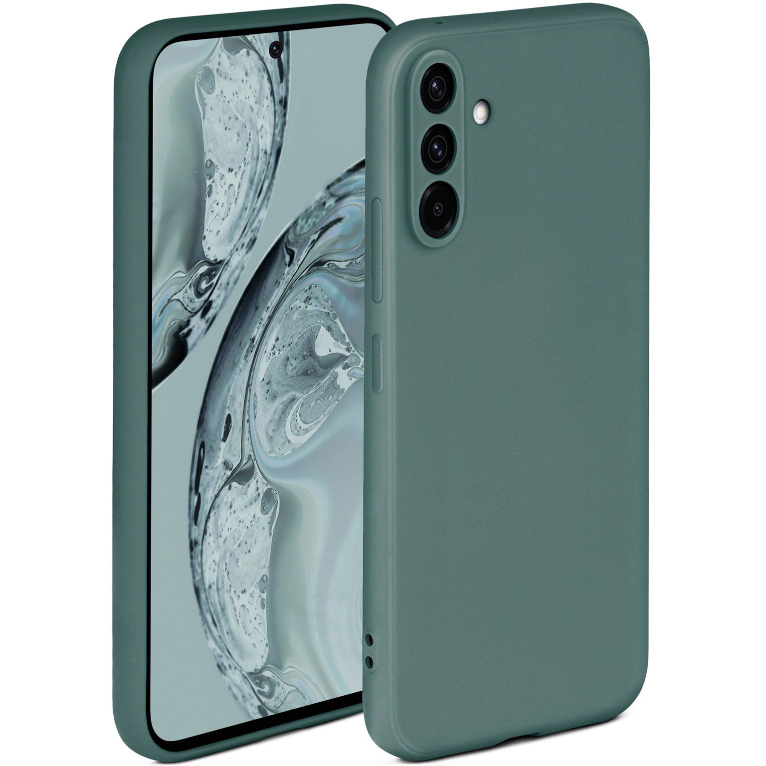ONEFLOW Soft Case Samsung Galaxy A56 5G mit Kameraschutz – undefined