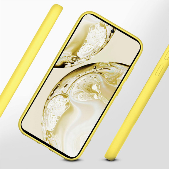 ONEFLOW Soft Case Samsung Galaxy A56 5G mit Kameraschutz – Weiteres Produktbild 2