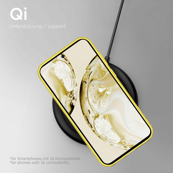 ONEFLOW Soft Case Samsung Galaxy A56 5G mit Kameraschutz – Weiteres Produktbild 5