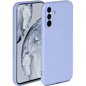 ONEFLOW ONEFLOW Soft Case Samsung Galaxy A56 5G mit Kameraschutz – Himmelblau