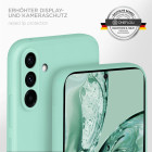 ONEFLOW Soft Case Samsung Galaxy A56 5G mit Kameraschutz – Weiteres Produktbild 4