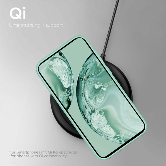 ONEFLOW Soft Case Samsung Galaxy A56 5G mit Kameraschutz – Weiteres Produktbild 5