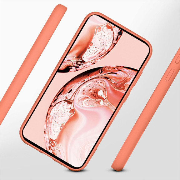 ONEFLOW Soft Case Samsung Galaxy A56 5G mit Kameraschutz – Weiteres Produktbild 2 ONEFLOW Soft Case Samsung Galaxy A56 5G mit Kameraschutz – Weiteres Produktbild 2