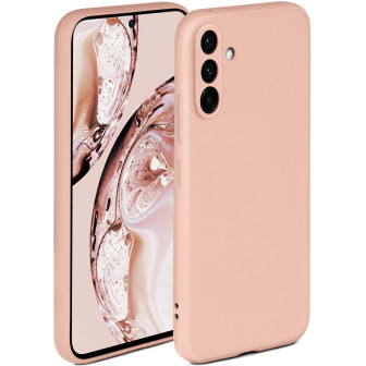 ONEFLOW Soft Case Samsung Galaxy A56 5G mit Kameraschutz – Sand Rosé ONEFLOW Soft Case Samsung Galaxy A56 5G mit Kameraschutz – Sand Rosé