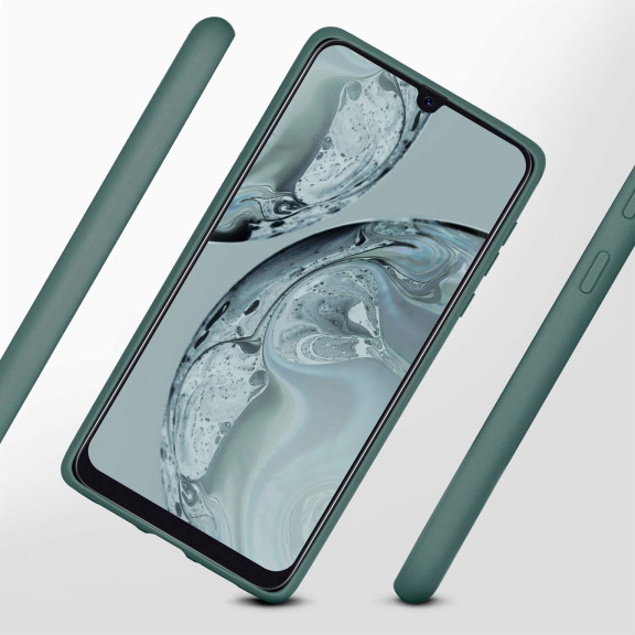 ONEFLOW Soft Case Samsung Galaxy A70 mit Kameraschutz – Weiteres Produktbild 2