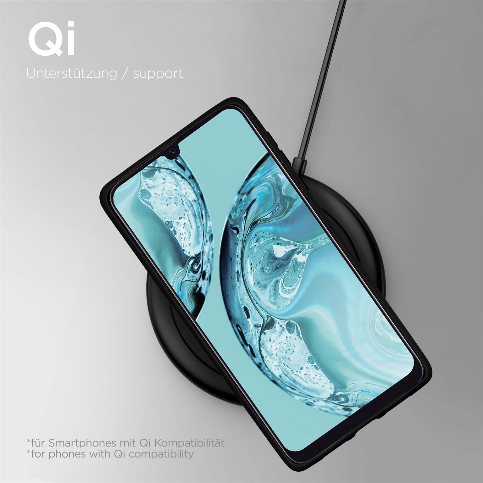 ONEFLOW Soft Case Samsung Galaxy A70 mit Kameraschutz – Weiteres Produktbild 4