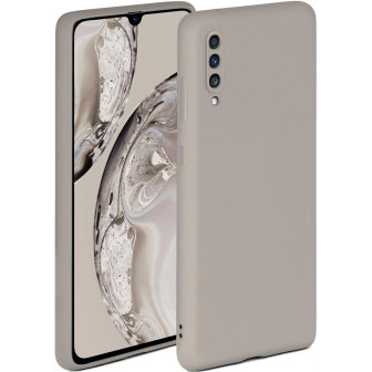 ONEFLOW Soft Case Samsung Galaxy A70 mit Kameraschutz – Taupe ONEFLOW Soft Case Samsung Galaxy A70 mit Kameraschutz – Taupe