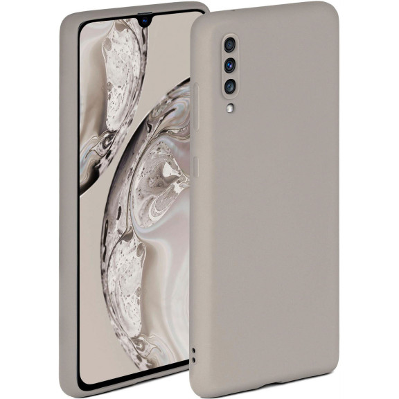 ONEFLOW Soft Case Samsung Galaxy A70 mit Kameraschutz – Weiteres Produktbild 1