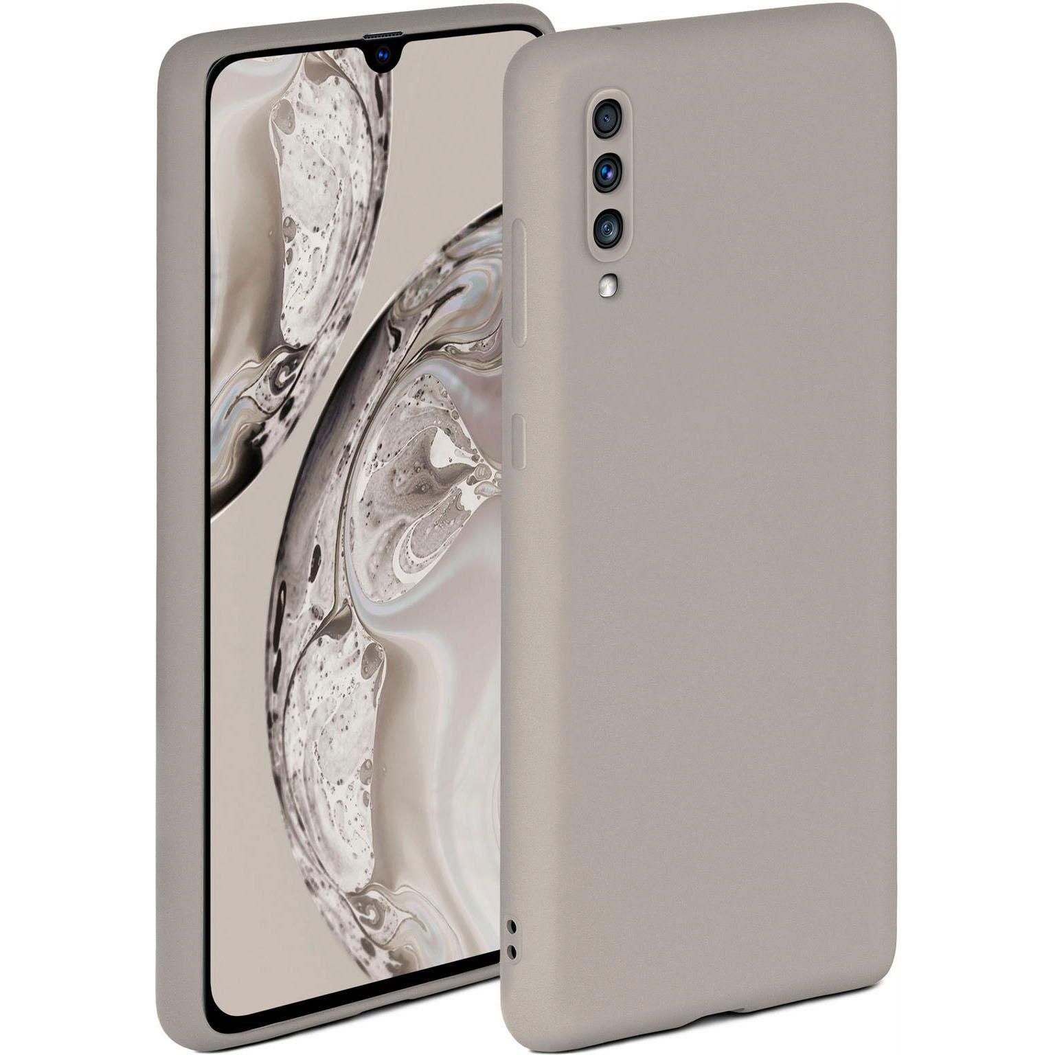 ONEFLOW Soft Case Samsung Galaxy A70 mit Kameraschutz – Weiteres Produktbild 1 ONEFLOW Soft Case Samsung Galaxy A70 mit Kameraschutz – Weiteres Produktbild 1