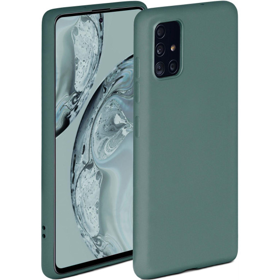 ONEFLOW Soft Case Samsung Galaxy A71 mit Kameraschutz – Weiteres Produktbild 1