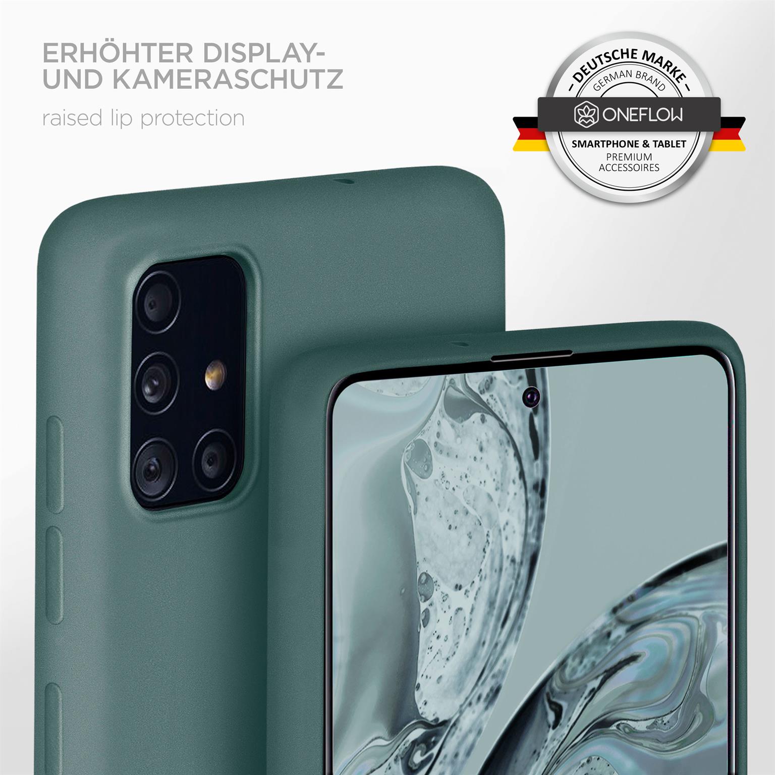 ONEFLOW Soft Case Samsung Galaxy A71 mit Kameraschutz – Weiteres Produktbild 4 ONEFLOW Soft Case Samsung Galaxy A71 mit Kameraschutz – Weiteres Produktbild 4