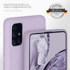 ONEFLOW Soft Case Samsung Galaxy A71 mit Kameraschutz – Weiteres Produktbild 4