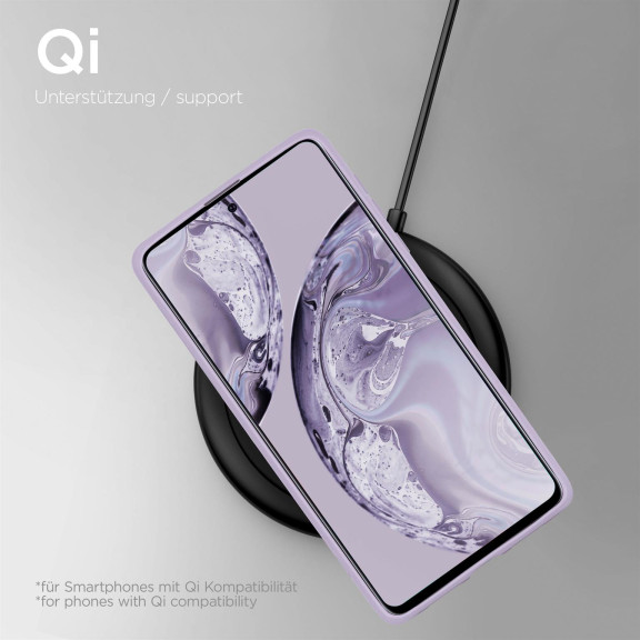 ONEFLOW Soft Case Samsung Galaxy A71 mit Kameraschutz – Weiteres Produktbild 5