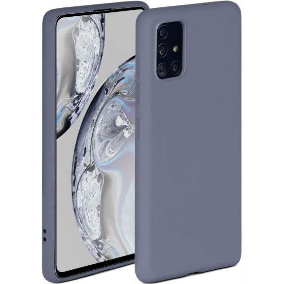 ONEFLOW Soft Case Samsung Galaxy A71 mit Kameraschutz – Weiteres Produktbild 1