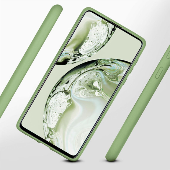 ONEFLOW Soft Case Samsung Galaxy A71 mit Kameraschutz – Weiteres Produktbild 2 ONEFLOW Soft Case Samsung Galaxy A71 mit Kameraschutz – Weiteres Produktbild 2