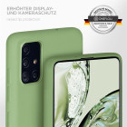ONEFLOW Soft Case Samsung Galaxy A71 mit Kameraschutz – Weiteres Produktbild 4