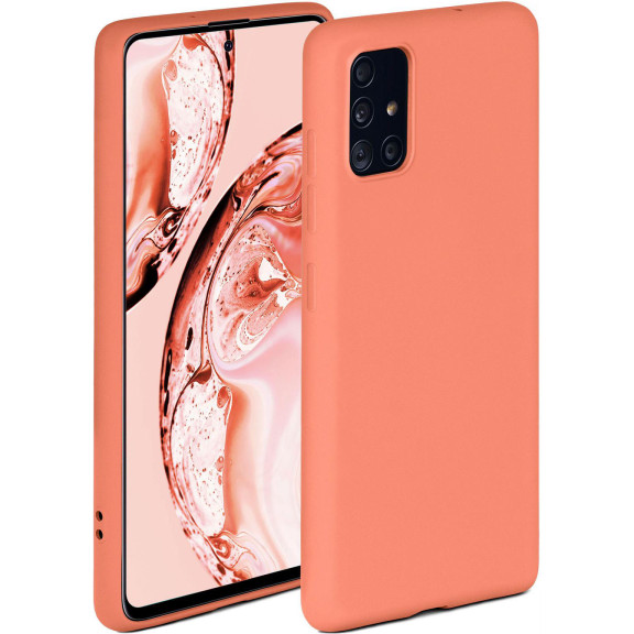 ONEFLOW Soft Case Samsung Galaxy A71 mit Kameraschutz – Weiteres Produktbild 1 ONEFLOW Soft Case Samsung Galaxy A71 mit Kameraschutz – Weiteres Produktbild 1