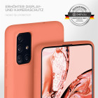 ONEFLOW Soft Case Samsung Galaxy A71 mit Kameraschutz – Weiteres Produktbild 4