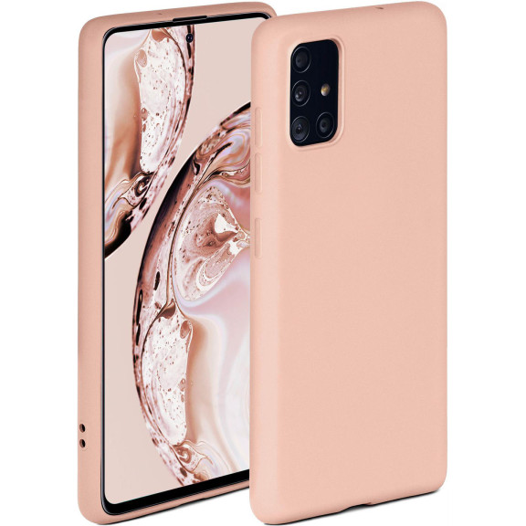 ONEFLOW Soft Case Samsung Galaxy A71 mit Kameraschutz – Weiteres Produktbild 1 ONEFLOW Soft Case Samsung Galaxy A71 mit Kameraschutz – Weiteres Produktbild 1