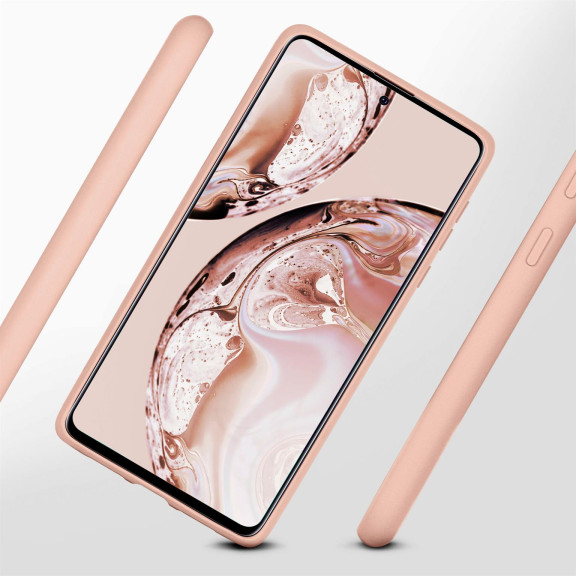 ONEFLOW Soft Case Samsung Galaxy A71 mit Kameraschutz – Weiteres Produktbild 2 ONEFLOW Soft Case Samsung Galaxy A71 mit Kameraschutz – Weiteres Produktbild 2