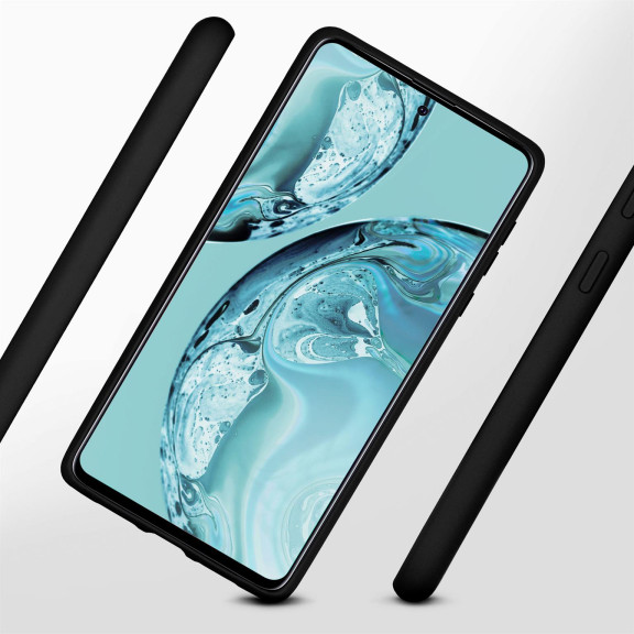 ONEFLOW Soft Case Samsung Galaxy A71 mit Kameraschutz – Weiteres Produktbild 2 ONEFLOW Soft Case Samsung Galaxy A71 mit Kameraschutz – Weiteres Produktbild 2