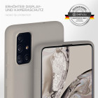 ONEFLOW Soft Case Samsung Galaxy A71 mit Kameraschutz – Weiteres Produktbild 4