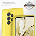 ONEFLOW Soft Case Samsung Galaxy A72 mit Kameraschutz – Weiteres Produktbild 4