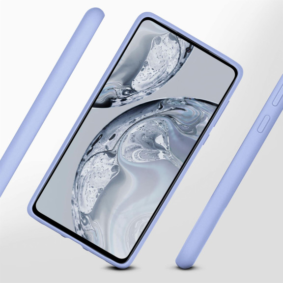 ONEFLOW Soft Case Samsung Galaxy A72 mit Kameraschutz – Weiteres Produktbild 2