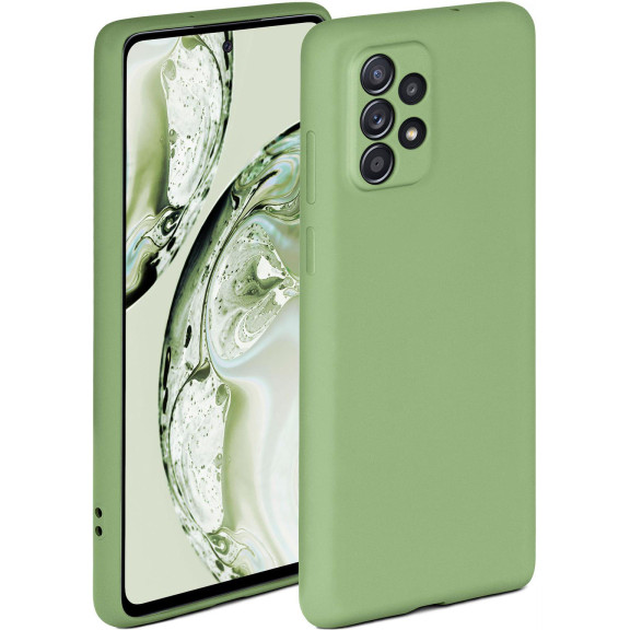 ONEFLOW Soft Case Samsung Galaxy A72 mit Kameraschutz – Weiteres Produktbild 1 ONEFLOW Soft Case Samsung Galaxy A72 mit Kameraschutz – Weiteres Produktbild 1