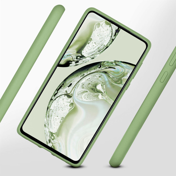 ONEFLOW Soft Case Samsung Galaxy A72 mit Kameraschutz – Weiteres Produktbild 2